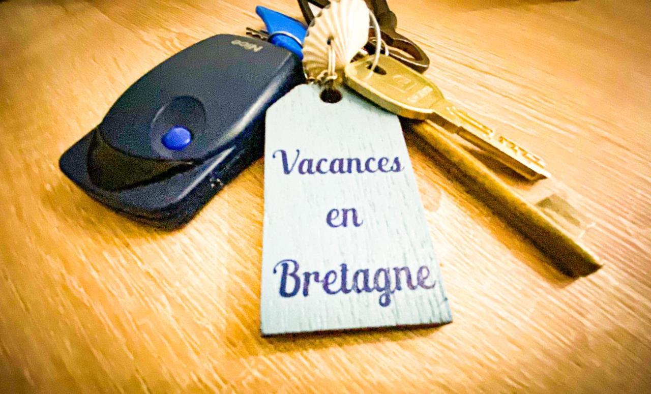 Apt Bord De Mer, Hypercentre Dinard, Parking Prive Zewnętrze zdjęcie