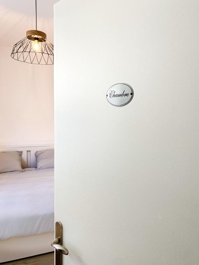 Apt Bord De Mer, Hypercentre Dinard, Parking Prive Zewnętrze zdjęcie